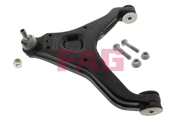 Control/Trailing Arm, wheel suspension